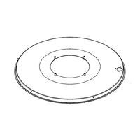 Pioneer Eclipse MP481000 liner shroud 27 inch 28