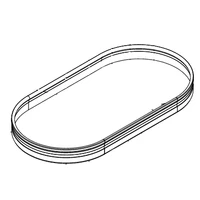 Pioneer Eclipse MP031805 bumper shroud low profile ba38