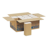 Pacific Blue GPC20204 Basic Folded Paper Towel