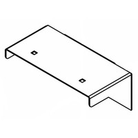 Pioneer Eclipse MP296501 bracket tank water formed