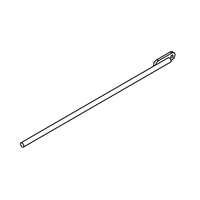 Pioneer Eclipse MP266800 bar torsion weldment