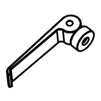 Pioneer Eclipse MP417900 lever clamping adj. m8