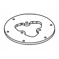 Pioneer Eclipse MP463101 plate top driver 21 inch
