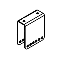 Pioneer Eclipse MP366001 bracket wheel