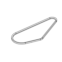 Pioneer Eclipse MP8049 belt bx 49