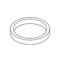 Pioneer Eclipse MP043100 seal intake air 1 1