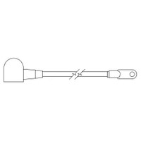 Pioneer Eclipse MP2012 cable battery negative