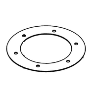 Pioneer Eclipse MP196300 ring relief stress large padholder