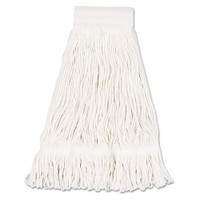 Boardwalk BWK524C cotton looped end fantail wet mop