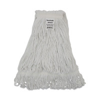 Boardwalk BWK4024RCT rayon looped end fantail wet mop