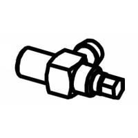 Pioneer Eclipse MP072300 valve drain oil Kawasaki