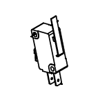 Pioneer Eclipse MP318400 switch micro 12v 15a 1