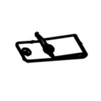 Pioneer Eclipse NB017200 clip belt