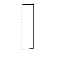 Pioneer Eclipse MP6600 velcro felt black 25 yds