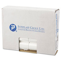 Ibs ibsec242406n 10 gallon trash bags clear