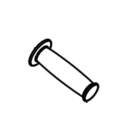 Pioneer Eclipse MP366900 grip handle 7 8 inch