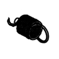 Pioneer Eclipse MP452300 spring extension 0.44 o.d. x