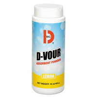 Carpet deodorizer BGD166 powder lemon d vour lemon