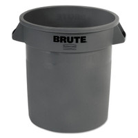 Rubbermaid Brute RCP2610GRA 10 Gallon Gray