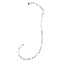 Pioneer Eclipse MP184200 tubing nylon 1 4 inch