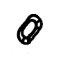 Pioneer Eclipse NB011400 washer wave 0.642 inch i.d.