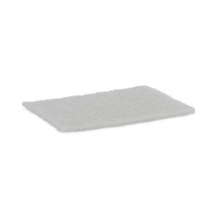 Boardwalk BWK198 scour pad light duty 6x9 inches