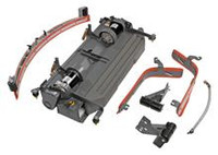 Nilfisk NF56601548 kit 28 cylindrical deck assembly for