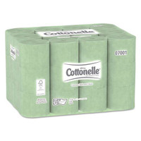Kleenex KCC07001 Cottonelle coreless roll bathroom tissue