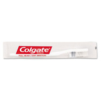 Soft colgate toothbrush cello wrapped case of 144