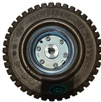 Nilfisk NF1460329000 wheel front non marking for Clarke