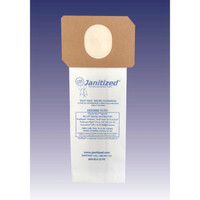 100 ProTeam 103483 vacuum bags for Proforce by
