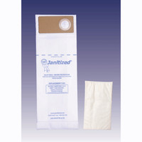 10 vacuum bags replaces 56704181 for Kent Duravac