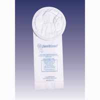 10 ProTeam 100431 vacuum bags for SuperQuarterVac ProVac