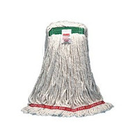 Rubbermaid a212whi Web Foot shrinkless mop heads