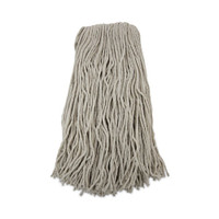 Boardwalk BWK2032CCT cotton mop heads number 32 1