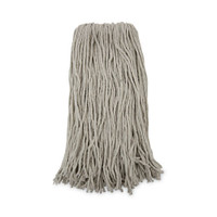 Boardwalk BWK220CCT cotton mop heads 20oz 1 inch