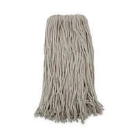 Boardwalk BWK220CCT cotton mop heads 20oz 1 inch
