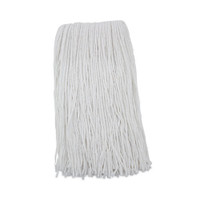 Boardwalk BWK220RCT rayon mop heads 20oz 1 inch