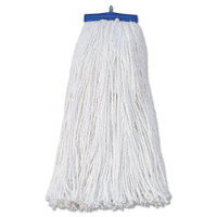 Boardwalk BWK720R lieflat rayon mop heads 20oz case