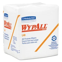 Wypall kcc05701CT L40 all purpose white case of