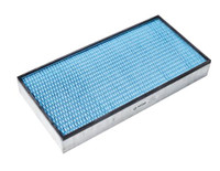 Nilfisk NF1464189000 filter panel paper for Clarke Viper