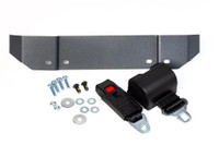 Nilfisk NF56383455 seat belt kit standard seat for
