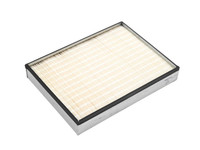 Nilfisk NF56416618 filter assembly for Clarke Viper and