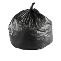 Ibs ibsec243306k 15 gallon trash bags black