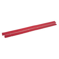 Nilfisk NF56303472 blade kit sqgee red gum for