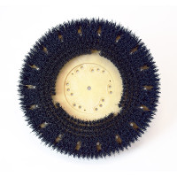 Floor scrubber brush 0.035 nylon 180 grit Cleangrit