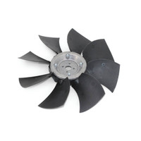 Nilfisk NF33018697 fan multiwing d 370 8 bla