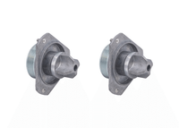 Nilfisk NF56407559 drive end assembly for Clarke Viper