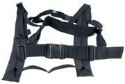 Nilfisk NF1407863510 fixed straps kit for Clarke Viper