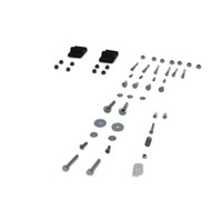 Nilfisk NF1465464000 hardware covers kit for Clarke Viper